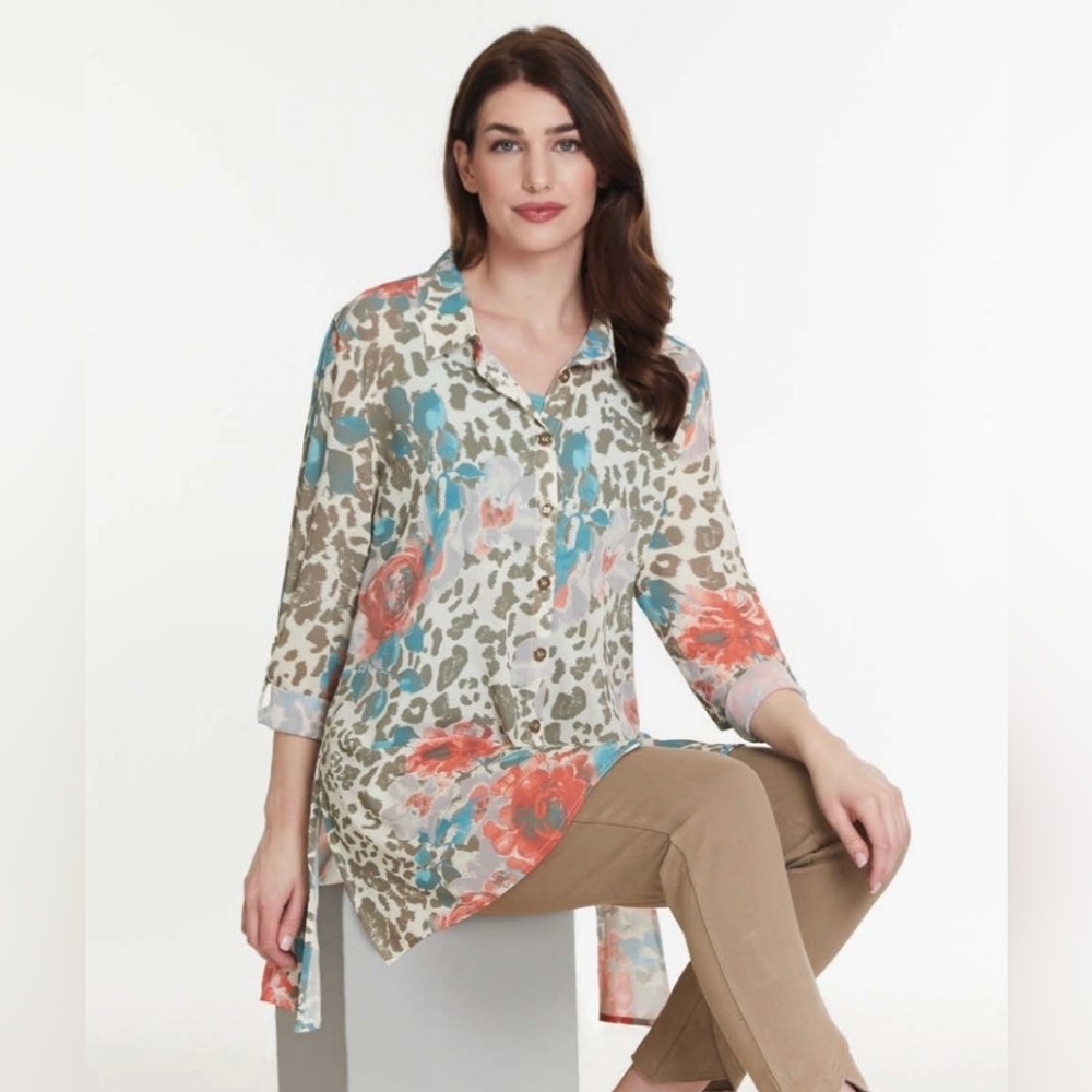 The Mimi Tunic Size M